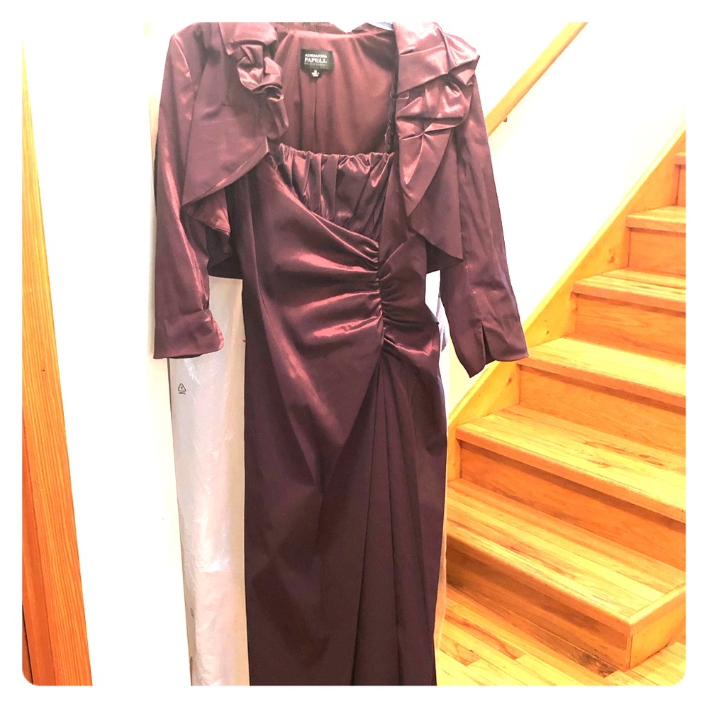 Elegant Evening Gown